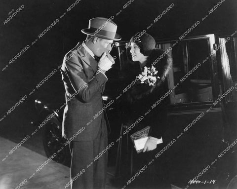 crp-18047 1927 Lawrence Gray, Virginia Valli silent film Ladies Must Dress crp-18047