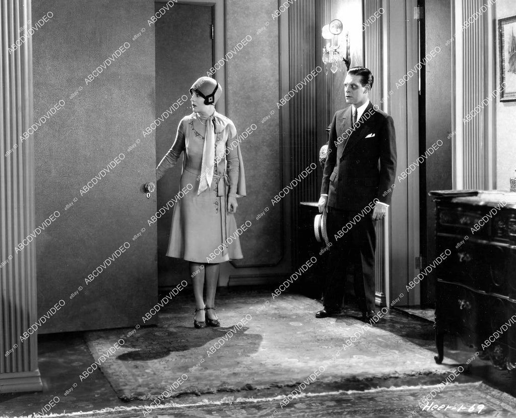 crp-18052 1927 Lawrence Gray, Virginia Valli silent film Ladies Must D –  ABCDVDVIDEO
