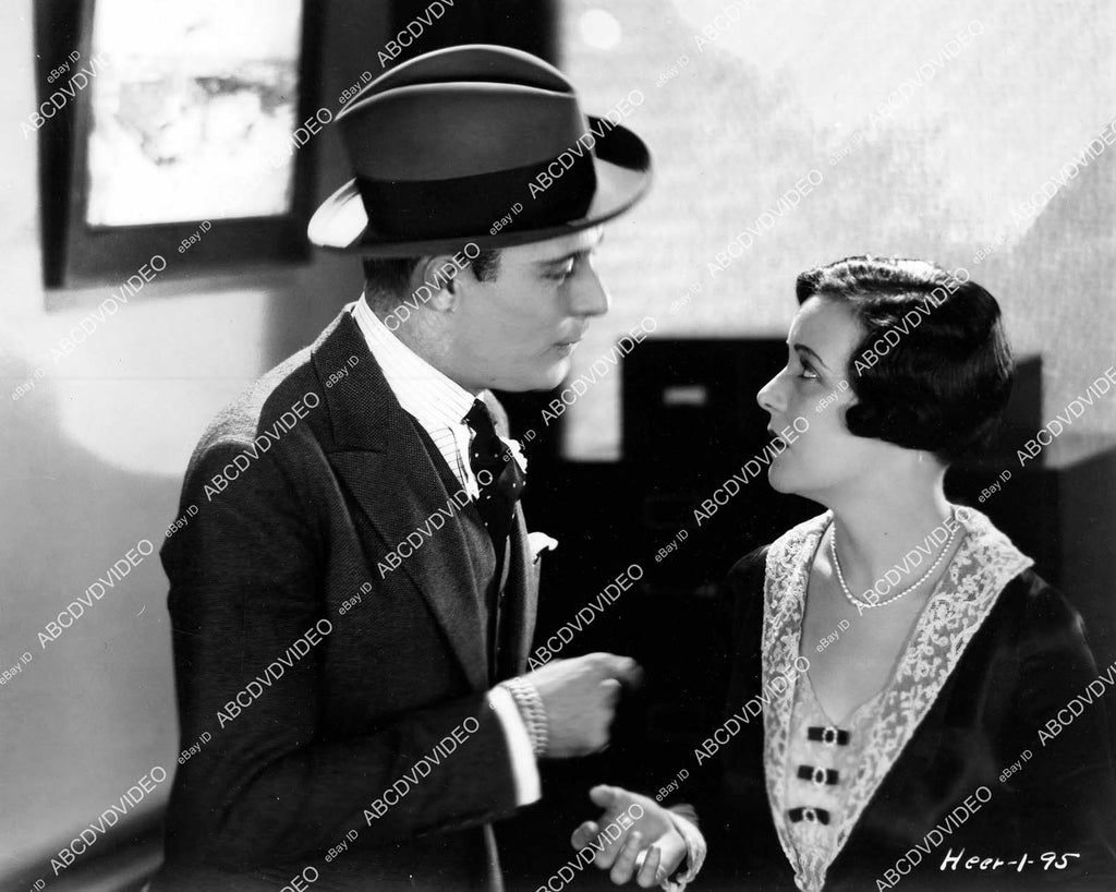 crp-18058 1927 Lawrence Gray, Virginia Valli silent film Ladies Must D –  ABCDVDVIDEO