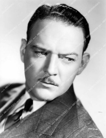 crp-18137 1940 William Gargan portrait crp-18137