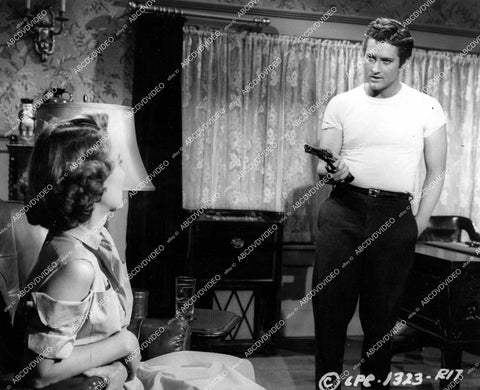 crp-18156 1957 Betty Garrett, John Drew Barrymore Jr film The Shadow on the Window crp-18156