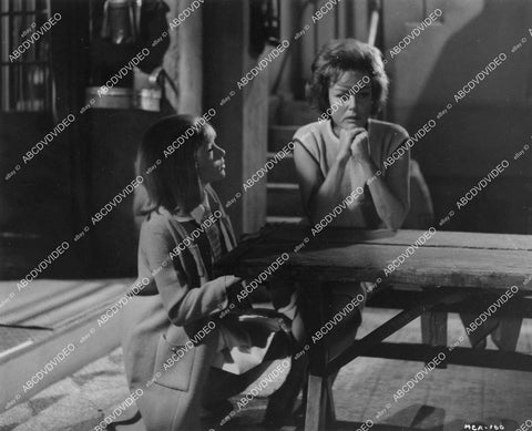 crp-01816 1963 Liliane Brousse, Nadia Gray Hammer film Maniac crp-01816