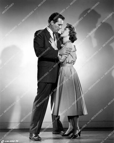 crp-18195 1957 Betty Garrett, Philip Carey film The Shadow on the Window crp-18195