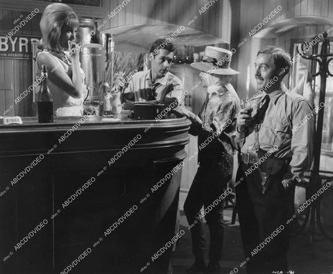 crp-01820 1963 Kerwin Mathews, Nadia Gray, Liliane Brousse Hammer film Maniac crp-01820