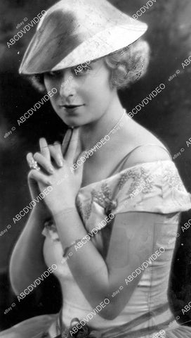 crp-18220 circa 1920 Jackie Saunders portrait crp-18220