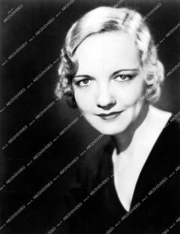 crp-18236 1931 beautiful Betty Garde portrait film The Girl Habit crp-18236