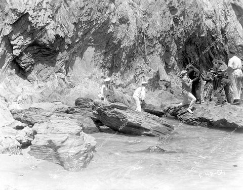 crp-18245 1920 William Farnum, Jackie Saunders silent film The Scuttlers crp-18245