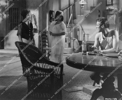 crp-01825 1963 Kerwin Mathews, Nadia Gray, Liliane Brousse Hammer film Maniac crp-01825