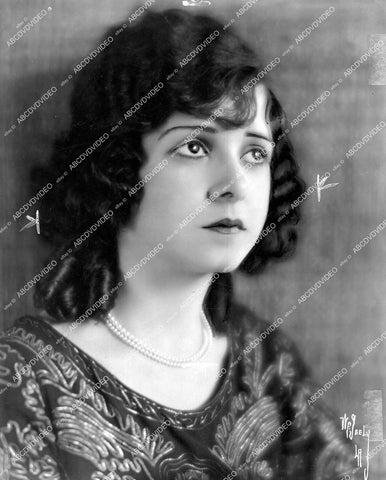 crp-18266 circa 1922 beautiful Charlotte Stevens portrait silent film star crp-18266