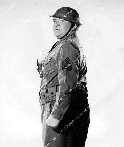 crp-18293 1942 Edward Gargan as the sergeant film Blondie for Victory crp-18293