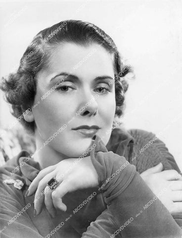 crp-00182 1935 Carol Deis choir soprano NBC-Weaf radio star crp-00182