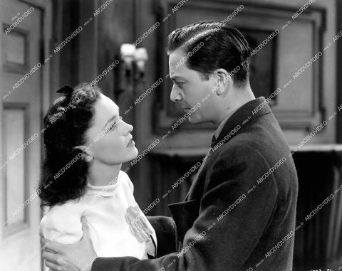 crp-18353 1940 Robert Young, Maureen O'Sullivan film Sporting Blood crp-18353