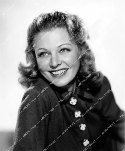 crp-18429 1942 Florence Rice portrait film Tramp Tramp Tramp crp-18429