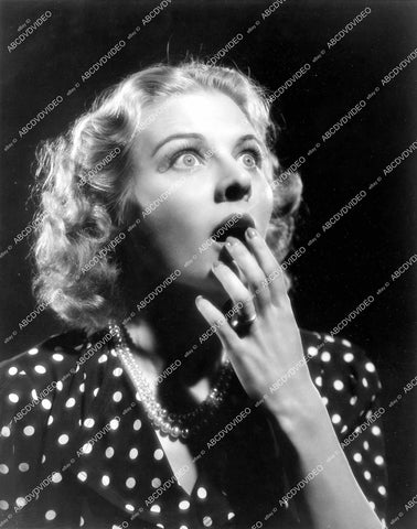 crp-18431 1939 Florence Rice portrait film Miracles for Sale crp-18431