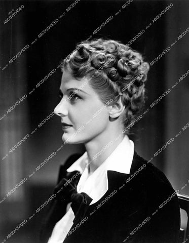 crp-18447 1938 Florence Rice profile portrait film Sweethearts crp-18447