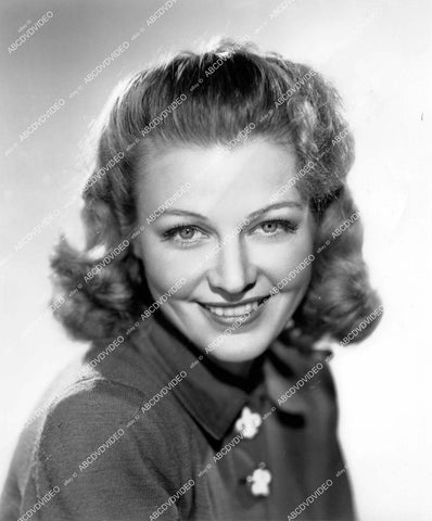 crp-18454 1942 Florence Rice portrait film Tramp Tramp Tramp crp-18454