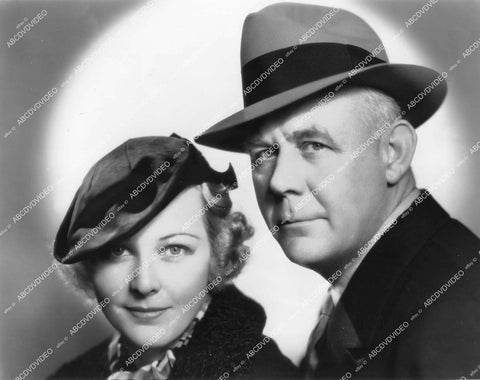 crp-18470 1935 Florence Rice w dad Grantland Rice sports commentator crp-18470