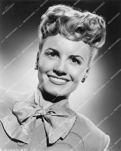 crp-18508 1945 beautiful Janet Blair portrait film Tonight and Every Night crp-18508
