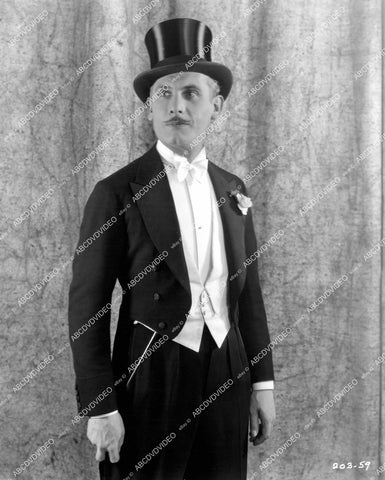 crp-18541 1925 Lew Cody portrait in tuxedo silent film The Sporting Venus crp-18541