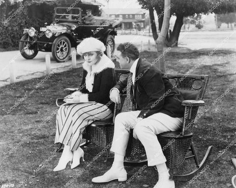 crp-18552 1919 Howard Davies, Ethel Clayton silent film A Sporting Chance crp-18552