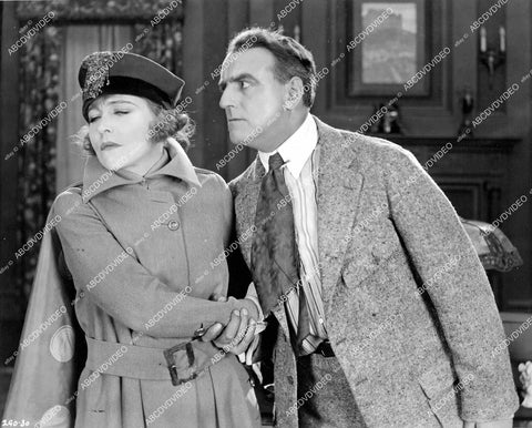 crp-18554 1919 Howard Davies, Ethel Clayton silent film A Sporting Chance crp-18554