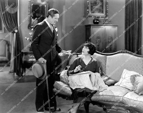 crp-18556 1925 Edmund Lowe, Aileen Pringle silent film Soul Mates crp-18556