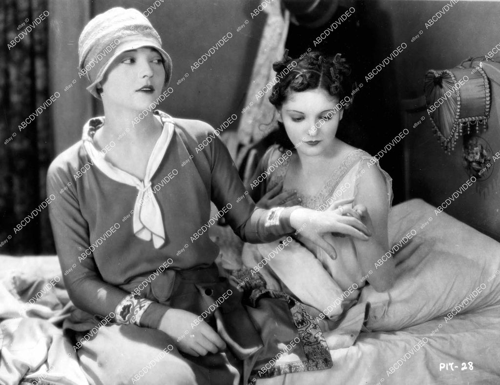 crp-18579 1926 Dorothy Mackaill, Peggy Shaw silent film Subway Sadie c ...