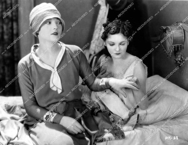 crp-18579 1926 Dorothy Mackaill, Peggy Shaw silent film Subway Sadie c ...