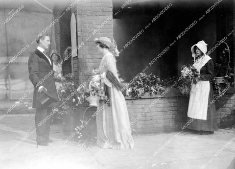 crp-18604 1917 Jane Cowl, Harry Spingler silent film The Spreading Dawn crp-18604