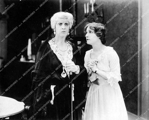 crp-18609 1917 Alice Chapin, Jane Cowl silent film The Spreading Dawn crp-18609