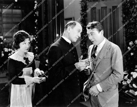 crp-18620 1920 Tom Moore, Hazel Daly, Henry Ralston silent film Stop Thief crp-18620