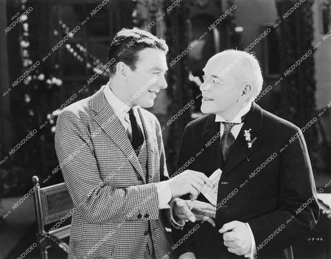 crp-18625 1920 Tom Moore, Edward McWade silent film Stop Thief crp-18625