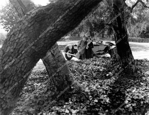 crp-18629 1920 Tom Moore, Hazel Daly silent film Stop Thief crp-18629