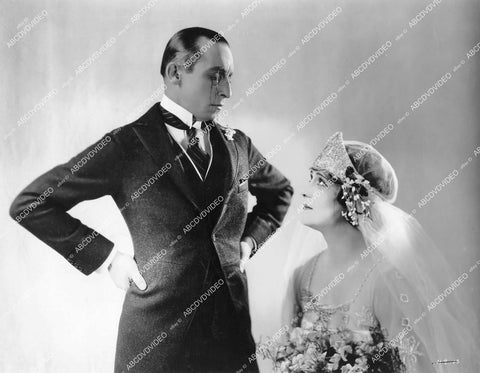 crp-18631 1920 Irene Rich or Molly Malone, Raymond Hatton silent film Stop Thief crp-18631