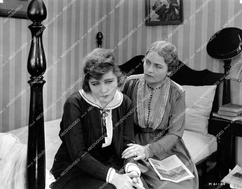 crp-18643 1920 Ethel Clayton, Lucille Ward silent film The Thirteenth Commandment crp-18643