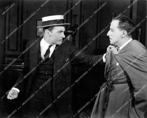 crp-18666 1918 Warburton Gamble, Tom Moore silent film Thirty a Week crp-18666