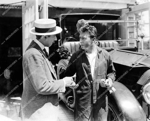 crp-18674 1918 Tom Moore silent film Thirty a Week crp-18674