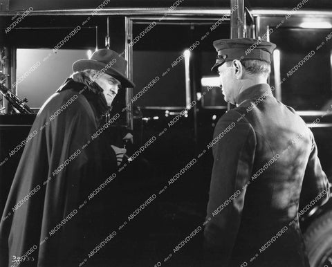 crp-18682 1927 Lionel Barrymore silent film The Thirteenth 13th Hour crp-18682