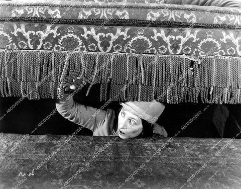 crp-18704 1927 Polly Moran silent film The Thirteenth 13th Hour crp-18704