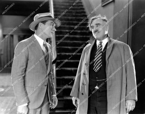 crp-18712 1927 Charles Delaney, Fred Kelsey silent film The Thirteenth 13th Hour crp-18712