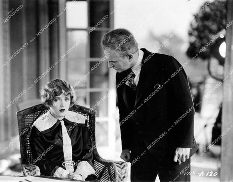 crp-18726 1927 Mildred Davis, John St Polis silent film Too Many Crooks crp-18726
