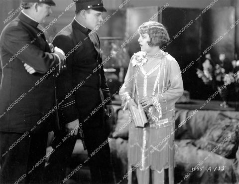crp-18731 1927 Mildred Davis silent film Too Many Crooks crp-18731
