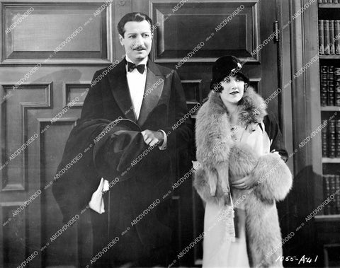 crp-18732 1927 Mildred Davis, Otto Matieson silent film Too Many Crooks crp-18732