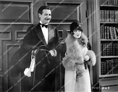 crp-18736 1927 Mildred Davis, Otto Matieson silent film Too Many Crooks crp-18736