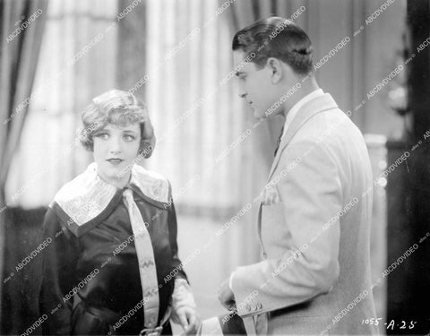 crp-18737 1927 Mildred Davis, Lloyd Hughes silent film Too Many Crooks crp-18737