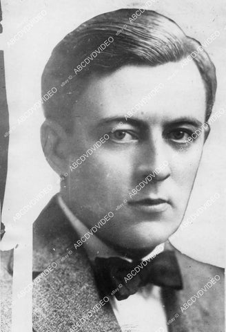 crp-1873 1924 crime photo lawyer Thomas A Nash works w Clarence Darrow on famous Leopold & Loeb case crp-1873