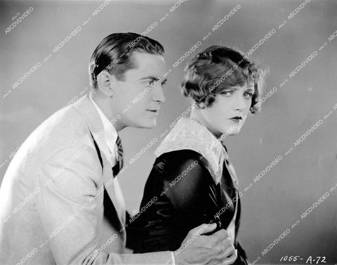 crp-18748 1927 Mildred Davis, Lloyd Hughes silent film Too Many Crooks crp-18748