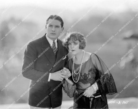 crp-18752 1927 Mildred Davis, Lloyd Hughes silent film Too Many Crooks crp-18752