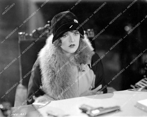 crp-18754 1927 Mildred Davis silent film Too Many Crooks crp-18754