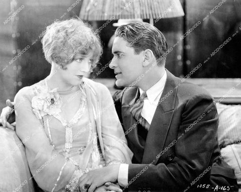 crp-18756 1927 Mildred Davis, Lloyd Hughes silent film Too Many Crooks crp-18756